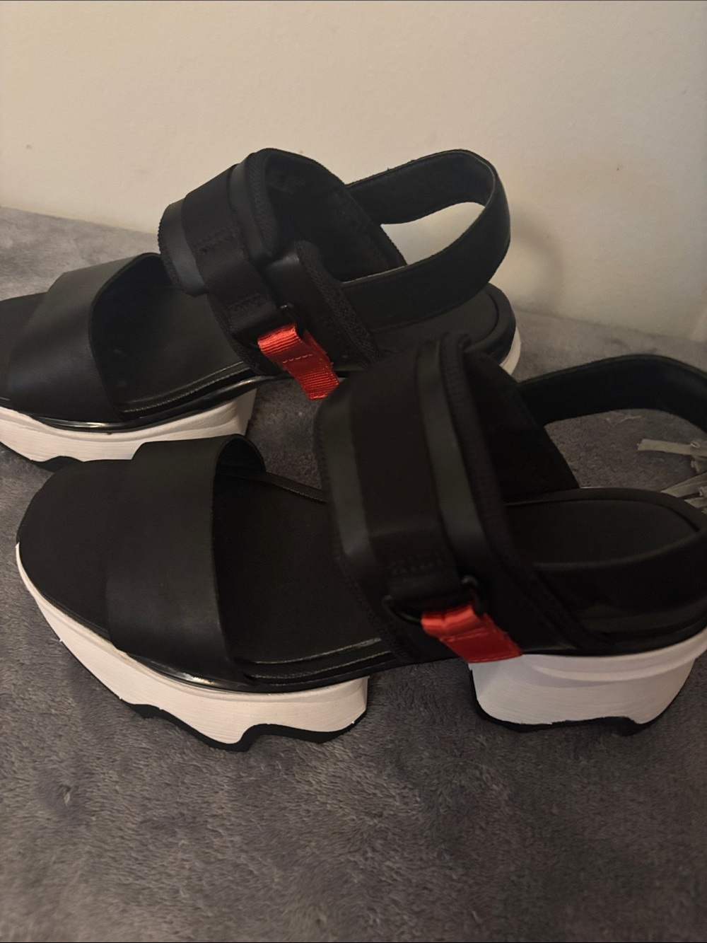SOREL Kinetic Impact Sandal,6.5 - Picture 4 of 7
